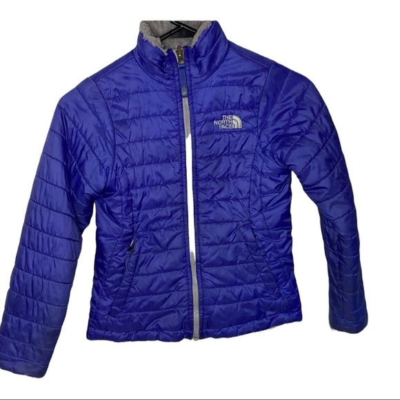 The North Face Reversible Jacket Sz S (7/8) - Picture 1 of 12